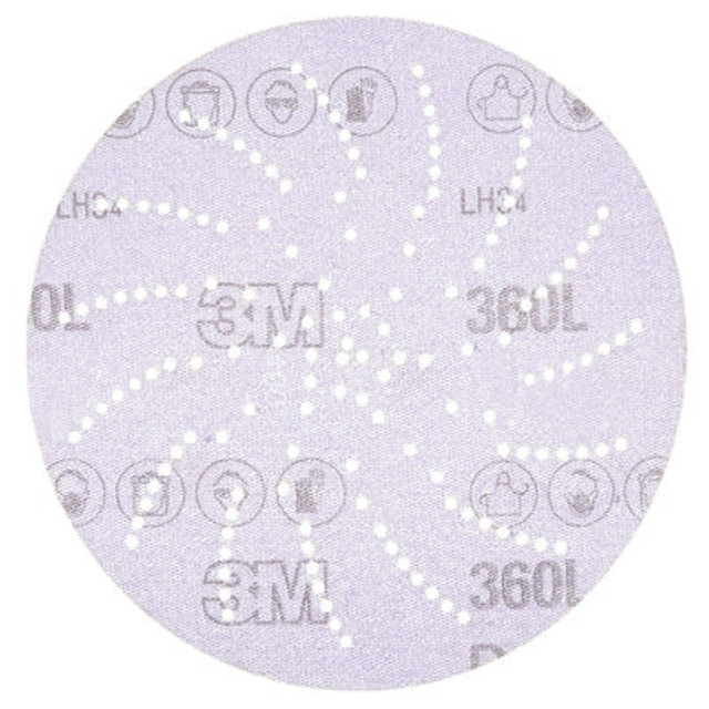 3M Xtract Film Disc 360L, 3 in