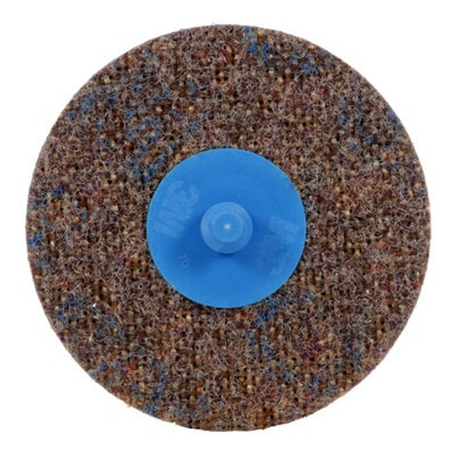 Scotch-Brite Roloc SL Surface Conditioning Disc, SL-DR, A/O Coarse, TR