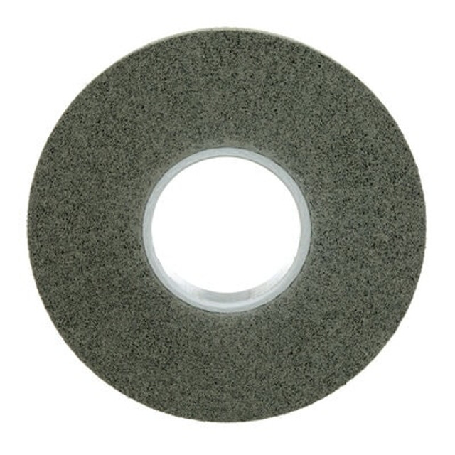 Standard Abrasives Deburring Wheel 854393, 8 in x 1 in x 3 in 9S FIN