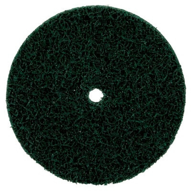 Scotch-Brite Clean and Strip XT Pro Extra Cut Disc, A XCS, 6 in x 1/2 in (152.2 mm x 12.7 mm)