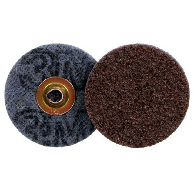 Scotch-Brite Roloc SE Surface Conditioning Disc, SE-DM, A/O Coarse, TSM