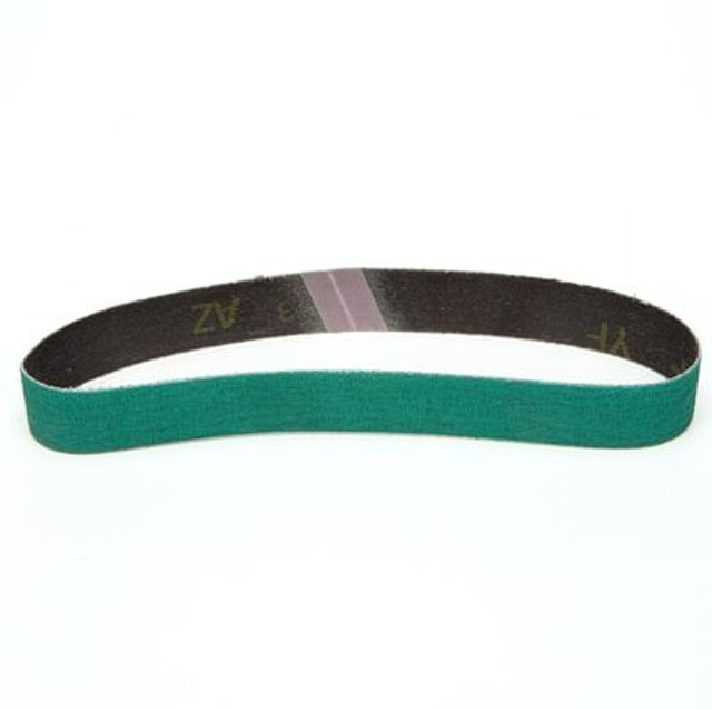 3M Cloth Belt 577F, 1 in x 18 in 80 YF-weight Fullflex