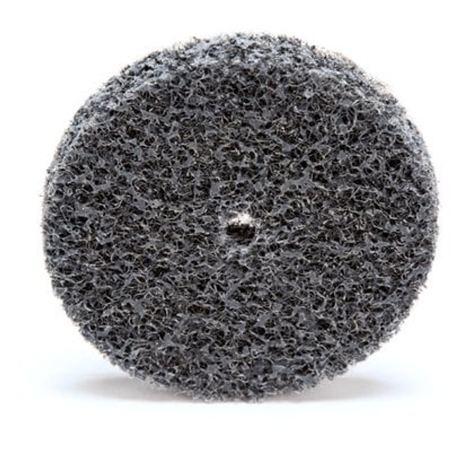 Scotch-Brite EXL Unitized Wheel, 1-1/2inx1/4inx1/8 in 2S FIN Scotch-Brite EXL Unitized Wheel, 1-1/2inx1/4inx1/8 in 2S FIN