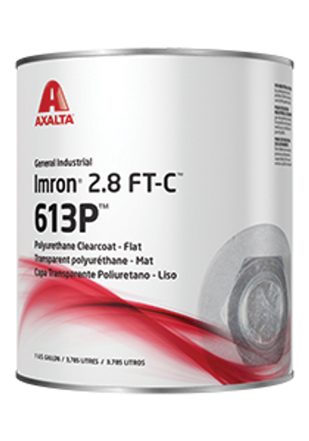 IMRON 2.8 FT-C FLAT CLEAR Gallon