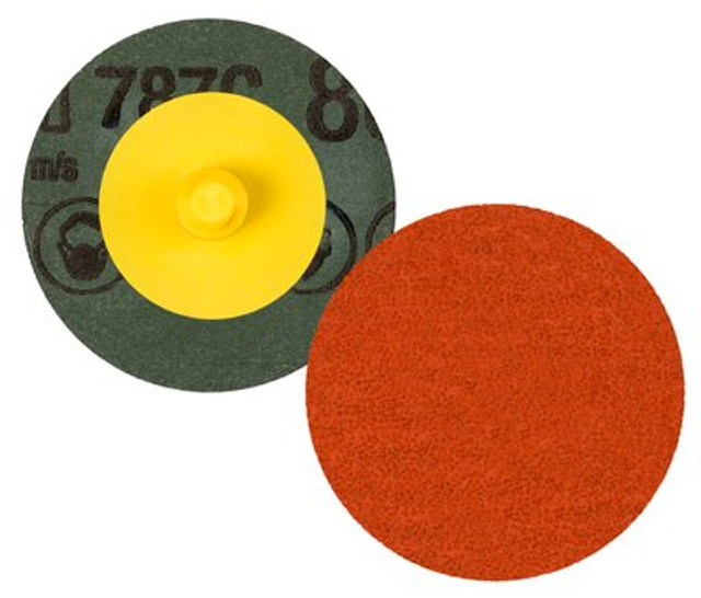 3M Roloc Fibre Disc 787C, 50,8 mm, 80+