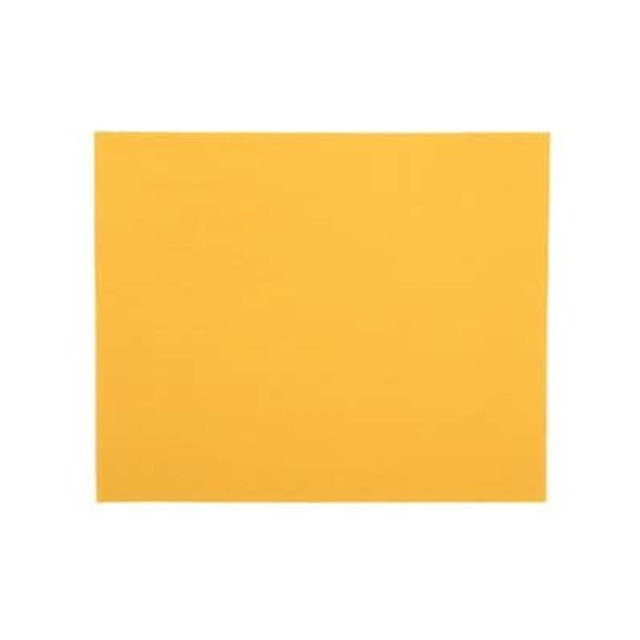 3M Stikit Gold Paper Sheet, 216U, P80, 02549, 9in x 11in