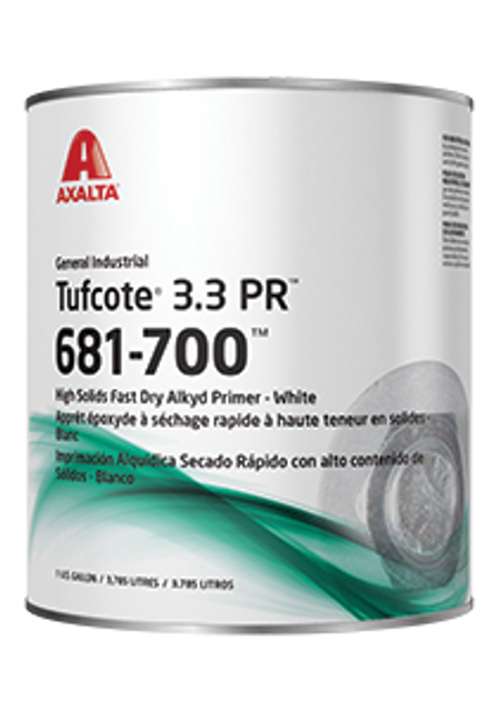 TUFCOTE 3.3 PR WHITE Gallon