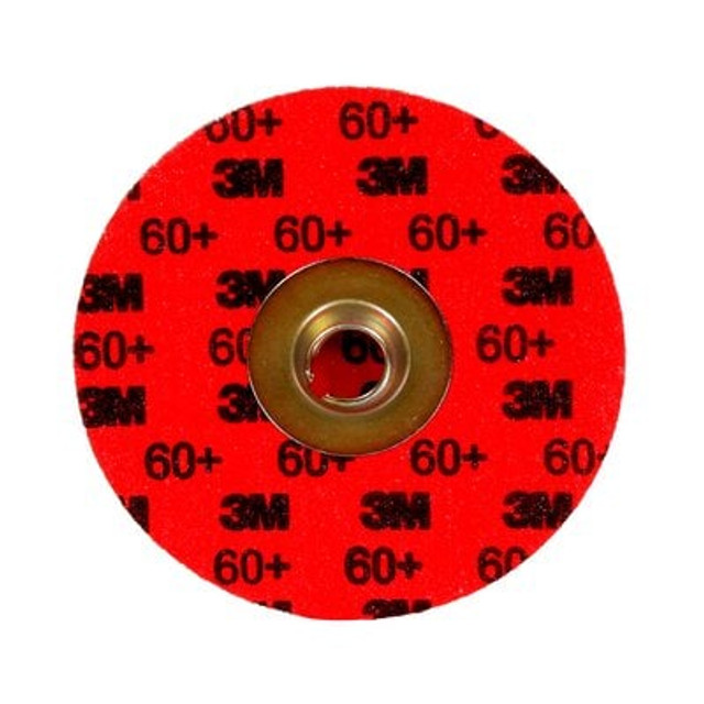 3M Cubitron II Roloc Durable Edge Disc, 984F, TSM, 60+, Y-weight, 3 in