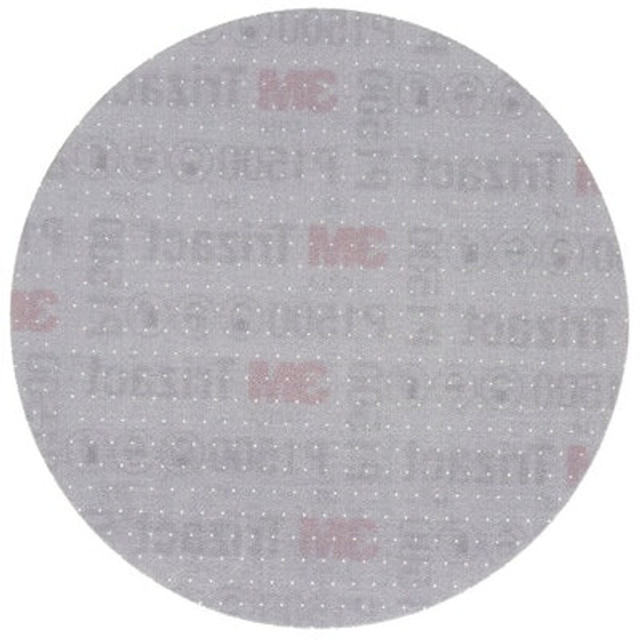 3M Trizact Hookit Clear Coat Sanding Abrasive Disc 471LA 02088, P1500, A10, 6 in (150 mm)