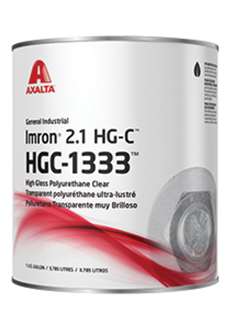 HGC-1333 CLEAR IMRON Gallon