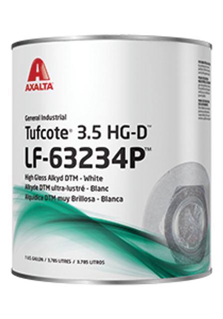 TUFCOTE 3.5 HG-D QD WHITE 5 Gallon