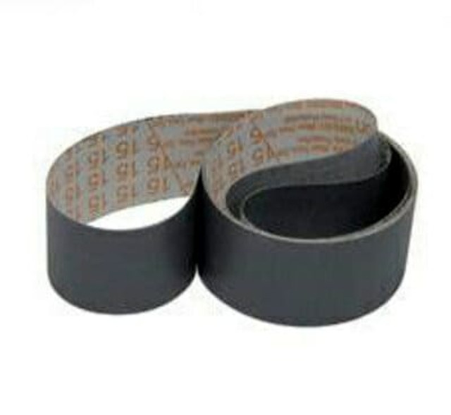 3M Microfinishing Film Belt 472L, 30 Mic 5MIL, Type E, 2 in x 72 in 3M Microfinishing Film Belt 472L, 30 Mic 5MIL, Type E, 2 in x 72 in