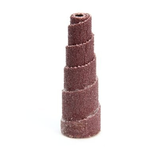 3M Cloth Cone 341D, 40 X-weight, 3 1/2 in x 3 in x 2 in, 200 ea/Case