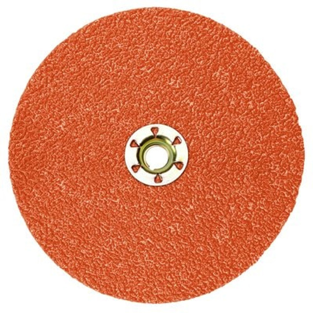 3M Fibre Disc 787C TN Quick Change 787C, 7 in 120+, 25/Bag, 100 ea/Case 3M Fibre Disc 787C TN Quick Change 787C, 7 in 120+, 25/Bag, 100 ea/Case