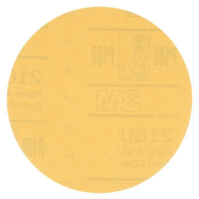 3M Hookit Paper Disc 216U, P600 A-weight, 6 in x NH, Die 600Z 3M Hookit Paper Disc 216U, P600 A-weight, 6 in x NH, Die 600Z