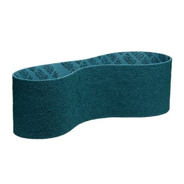 Scotch-Brite Surface Conditioning Belt, 6 in A VFN