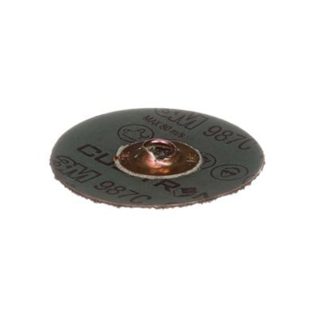 3M Cubitron II Roloc Fibre Disc TSM 987C