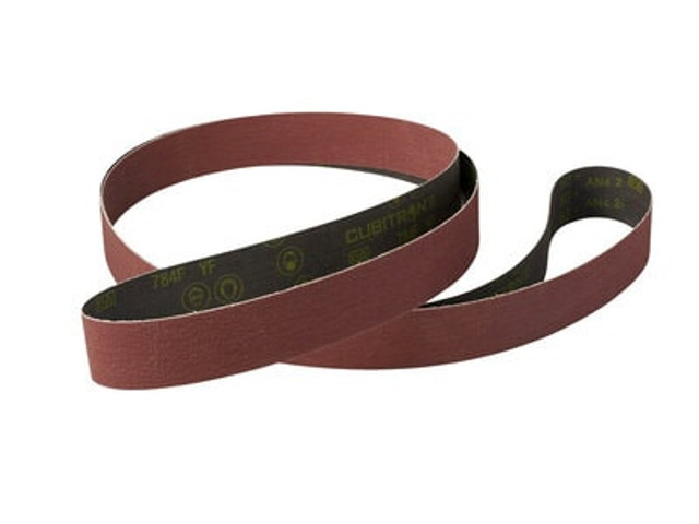 3M Cubitron ll Cloth Belt 784F YF-Weight