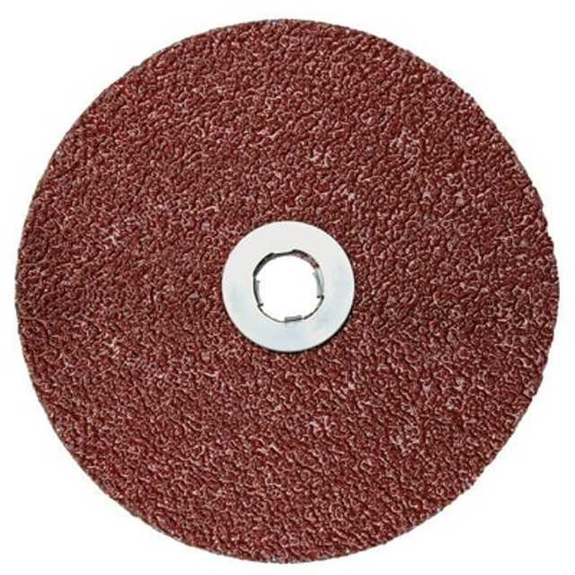 3M Cubitron II Fibre Disc, GL Quick Change