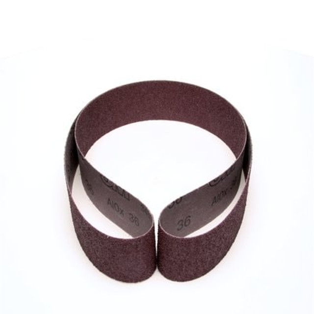 3M Cloth Belt 341D, P100 X-weight, 6 in x 125 in, Film-lok, Single-flex 3M Cloth Belt 341D, P100 X-weight, 6 in x 125 in, Film-lok, Single-flex