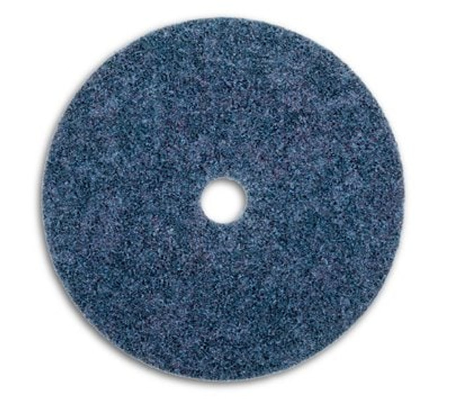 Scotch-Brite Light Grinding and Blending Disc with Hole