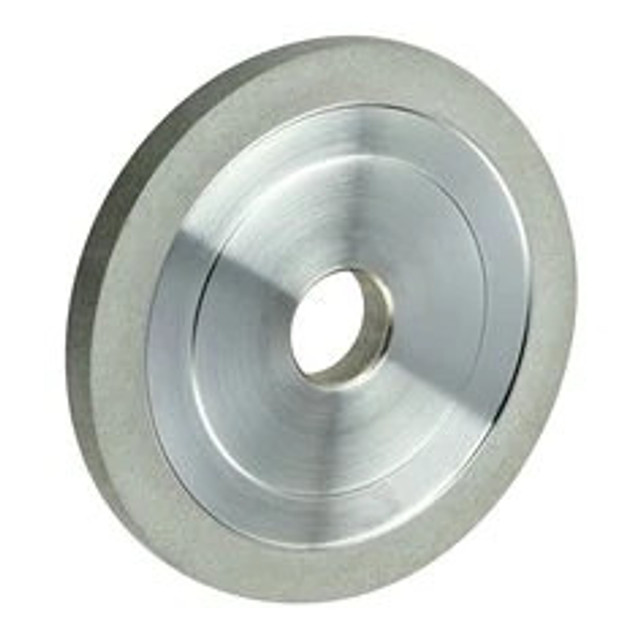 3MResin Bond CBN Wheels and Tools, 1Y1 3-.375-.25-.3937 B320 144AI V45FL.1875 76516