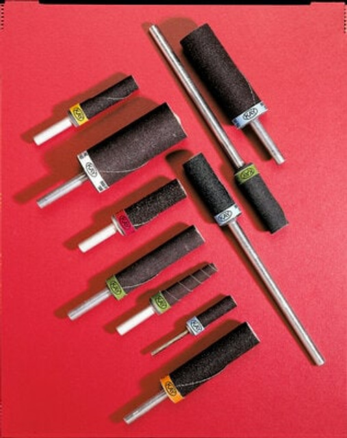 Standard Abrasives Precision Cartridge Rolls Product Group