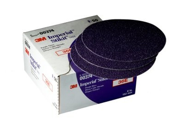 3M Imperial Stikit Discs, PN 00374