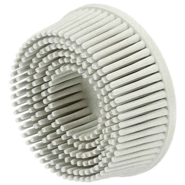 Scotch-Brite Roloc Bristle Disc 07528, 2 in 120 White