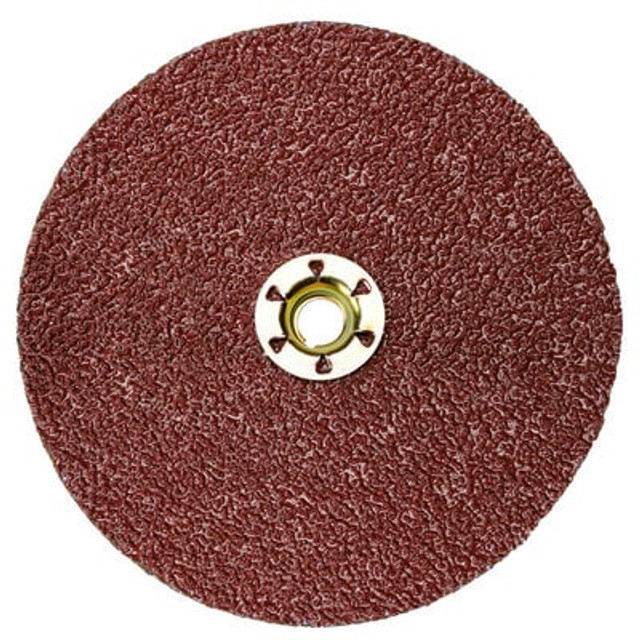 3M Cubitron II Fibre Disc, TN Quick Change