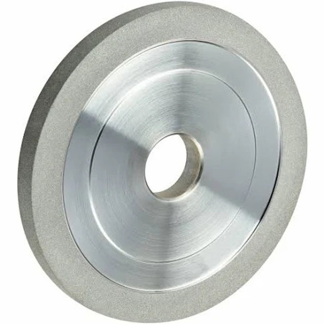 3M™ Polyimide Hybrid Bond Diamond Wheels and Tools,1V1 4-.25-.375-1.25 D320 X96B V15