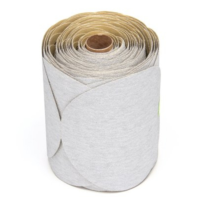 3M Stikit Paper Disc Roll 426U, 6 in x NH 80 A-weight