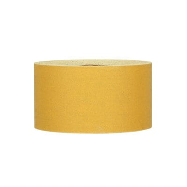 3M Stikit Gold Sheet Roll, 02595, 2 3/4 in x 45 yd, P180A