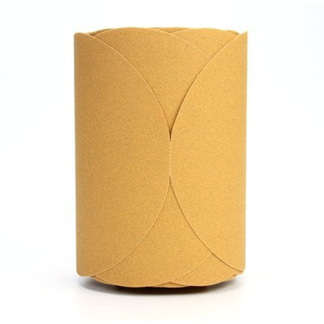 3M Stikit Gold Disc Roll, 01492, 8 in, P100A