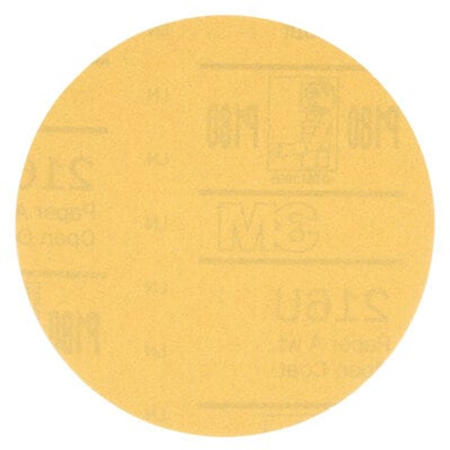3M Hookit Paper Disc 216U, Restricted