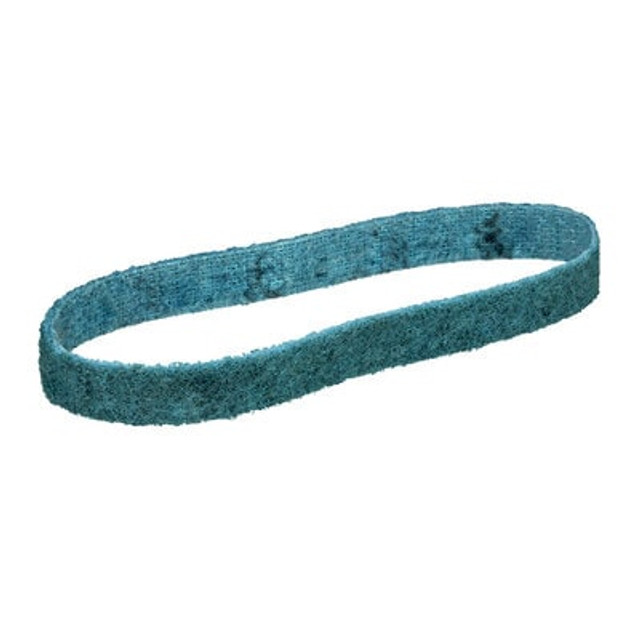 Scotch-Brite Surface Conditioning LS Belt, Blue