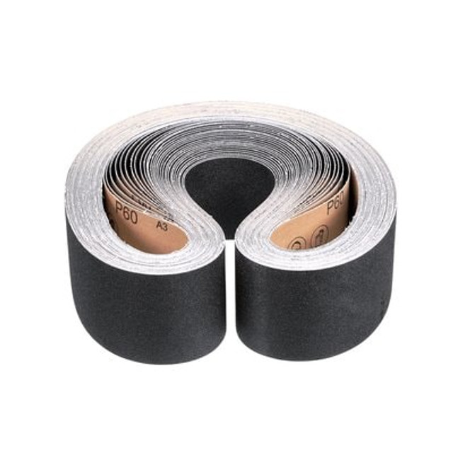 3M Cloth Belt 461F 4inx64in P60 YF-wt 50 3M Cloth Belt 461F 4inx64in P60 YF-wt 50