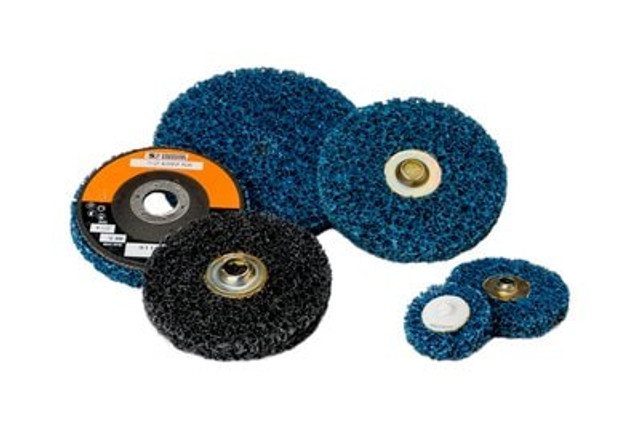 Standard Abrasive Cleaning Disc and Wheels and Cleaning Disc Pro