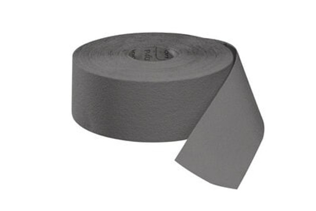 3M Wetordry Paper Roll 431Q, 6 in x 50 yd 150 C-weight