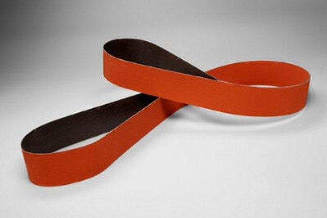 3M Cloth Belt 777F/977F/707E/747D/947D/984F, 3-4 in x 132 in 3M Cloth Belt 777F/977F/707E/747D/947D/984F, 3-4 in x 132 in