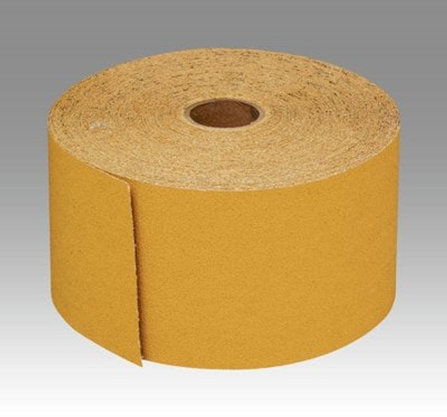 3M Stikit Gold Paper Sheet Roll 216U, 2-3/4 in