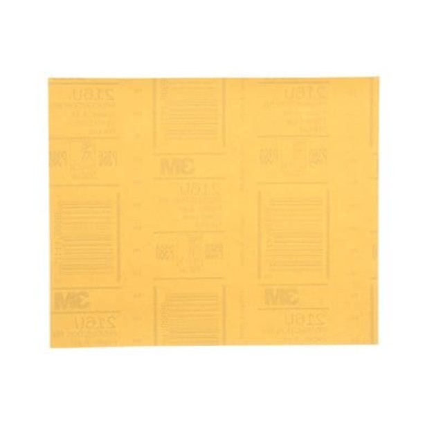3M Stikit Gold Paper Sheet, 216U, P360, 02540, 9 in x 11 in