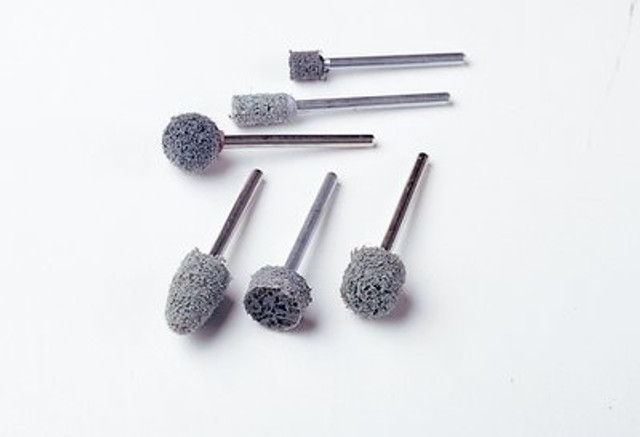 Standard Abrasives Unitized Mounted Points