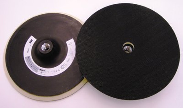 3M Hookit Disc Pad 77751B, 8 in x 5/16 in 5/8-11 Int