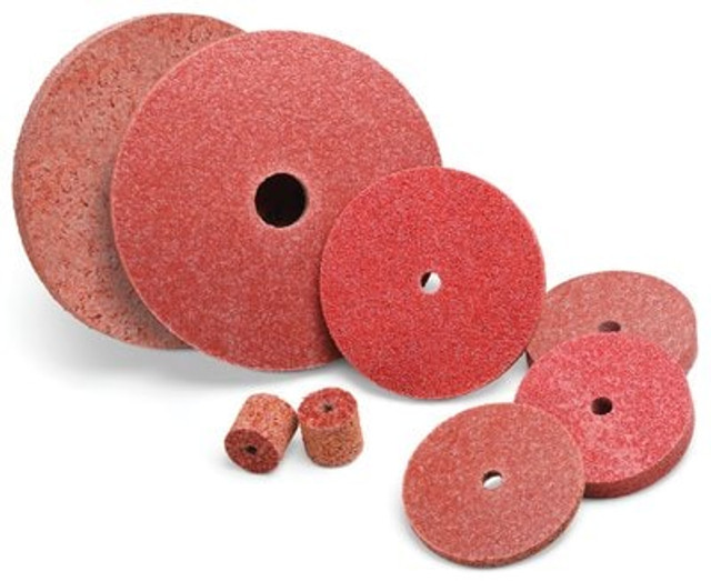 Standard Abrasives Unitized Wheels 913 & 993 Group Photo