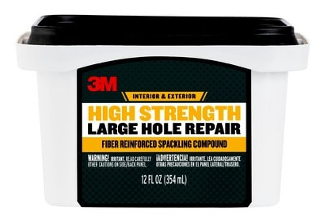 3MHigh Strength Large Hole Repair, 12 oz
