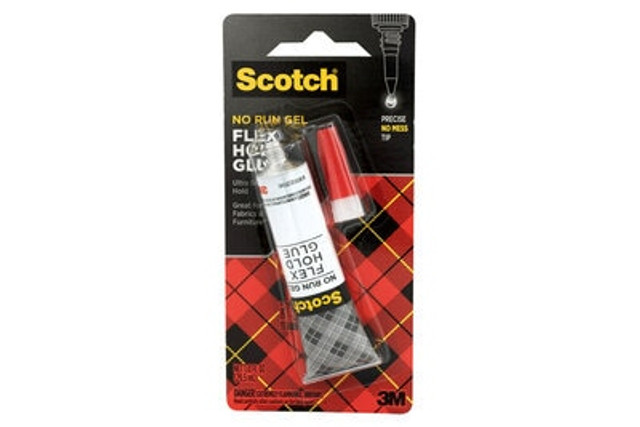 Scotch® Flex Hold Glue, 6047, 1.0 FL OZ (29.5 ml)