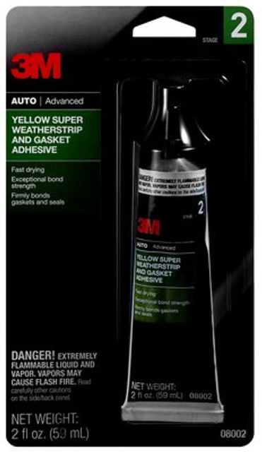 OTC 3M Super Weatherstrip Adhesive 08002