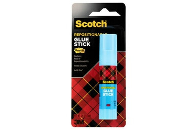 Scotch(R) Glue Sticks 6314 0.49 oz