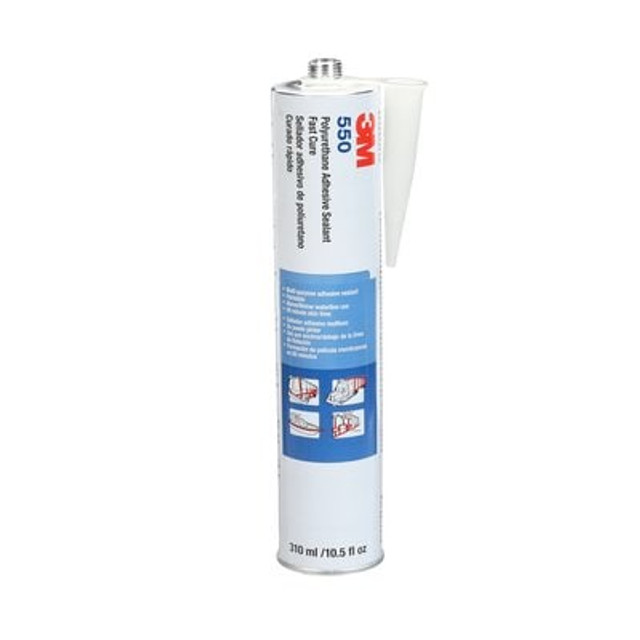 3M 550 Polyurethane Adhesive Sealant Fast Cure